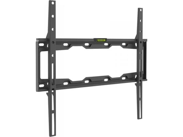 Barkan Mounting Systems E302+, 165,1 cm (65"), 50 kg, 100 x 100 mm, 400 x 400 mm, Svart