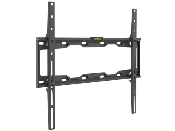 Barkan Mounting Systems E302+, 165,1 cm (65"), 50 kg, 100 x 100 mm, 400 x 400 mm, Svart Svart