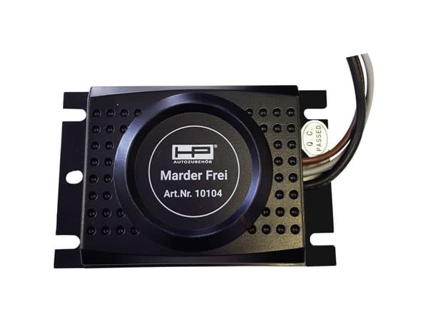 HP Autozubehör 10104 Mårbekæmpelse 12 V 1 stk