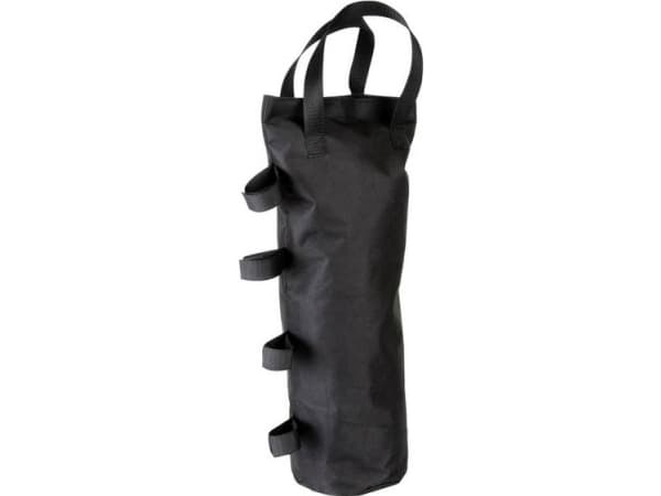 Perel GZBSB, Polyester, Sort, Gazebo leg, 15 cm, 500 mm, 1 stykker