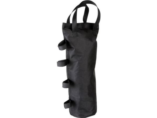 Perel GZBSB, Polyester, Sort, Gazebo leg, 15 cm, 500 mm, 1 stykker