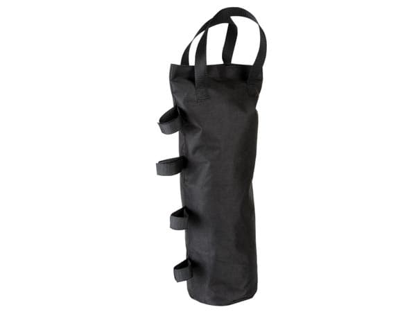 Perel GZBSB, Polyester, Sort, Gazebo leg, 15 cm, 500 mm, 1 stykker