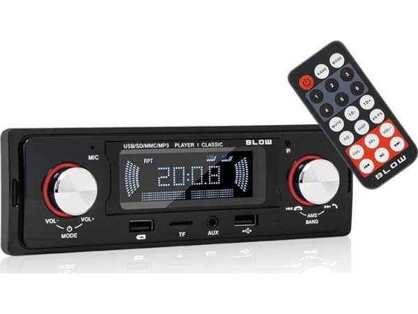 Autoradio Blow AVH CLASSIC