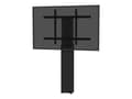Miniatyrbilde 3 av 5: Neomounts PLASMA-W2250 - Brakett - motorisert - for flatpanel - svart - skjermstørrelse: 42"-100" - veggmonterbar
