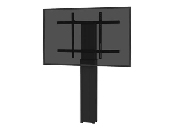 Neomounts PLASMA-W2250 - Brakett - motorisert - for flatpanel - svart - skjermstørrelse: 42"-100" - veggmonterbar