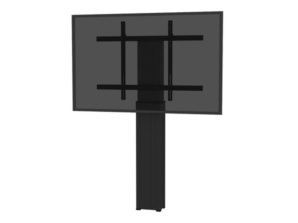 Neomounts PLASMA-W2250 - Brakett - motorisert - for flatpanel - svart - skjermstørrelse: 42"-100" - veggmonterbar
