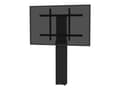Miniatyrbilde 2 av 5: Neomounts PLASMA-W2250 - Brakett - motorisert - for flatpanel - svart - skjermstørrelse: 42"-100" - veggmonterbar