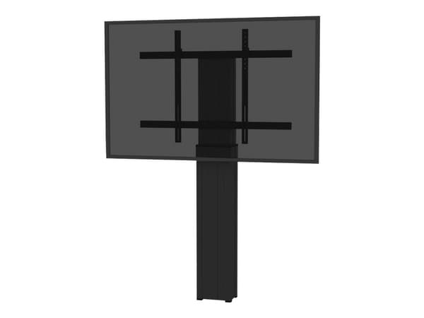 Neomounts PLASMA-W2250 - Brakett - motorisert - for flatpanel - svart - skjermstørrelse: 42"-100" - veggmonterbar