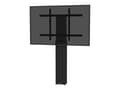 Miniatyrbilde 1 av 5: Neomounts PLASMA-W2250 - Brakett - motorisert - for flatpanel - svart - skjermstørrelse: 42"-100" - veggmonterbar