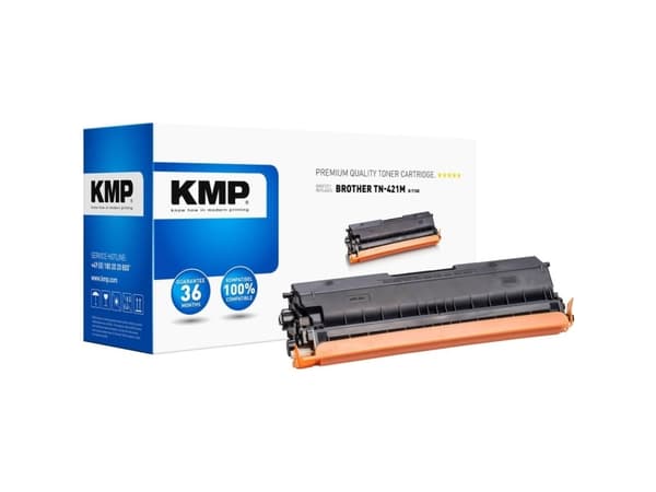 KMP 1265,0006, 1800 sivua, Magenta, 1 kpl