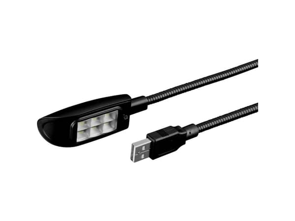 GNL-300USB LED gooseneck light