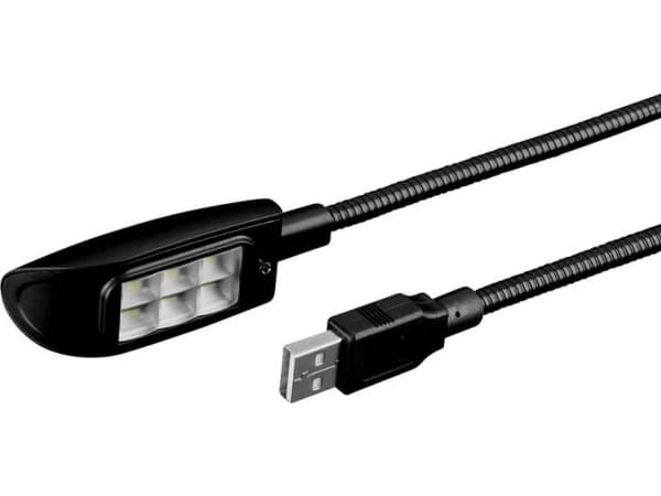 GNL-300USB LED gooseneck light