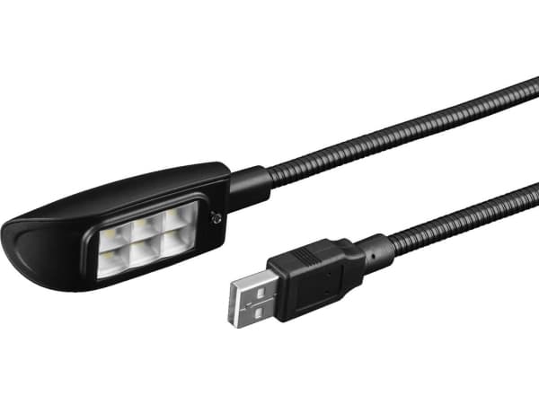GNL-300USB LED gooseneck light