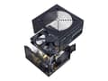 Miniatyrbilde 2 av 5: Cooler Master MWE Bronze V2 750 - Strømforsyning (intern) - ATX12V 2.52/ EPS12V - 80 PLUS Bronze - AC 100-240 V - 750 watt - aktiv PFC - Europa