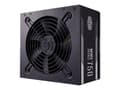 Miniatyrbilde 1 av 5: Cooler Master MWE Bronze V2 750 - Strømforsyning (intern) - ATX12V 2.52/ EPS12V - 80 PLUS Bronze - AC 100-240 V - 750 watt - aktiv PFC - Europa
