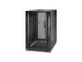 Miniatyrbild 5 av 5: APC NetShelter SX - Rack skåp - svart - 18U - 19" - för P/N: SURT48RMXLBP