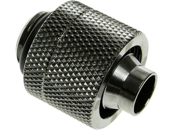 Bitspower BP-BSCPF-CC3U, Messinki, Nikkeli, Metalli, 1/4"