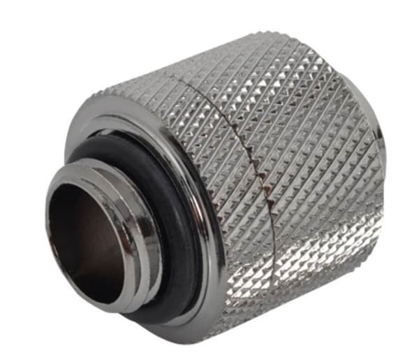 Bitspower BP-BSCPF-CC3U, Messinki, Nikkeli, Metalli, 1/4"