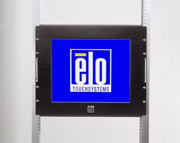 Elo - Rack-brakett - for Entuitive 3000 Series 1739L; Open-Frame Touchmonitors 1739L CarrollTouch, 1790L