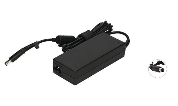 HP - Strömadapter - 90 Watt - för EliteDesk 800 G3 (90 Watt); ProDesk 600 G3 (90 Watt)
