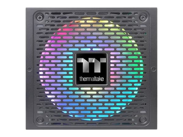 Thermaltake ToughPower GF1 ARGB 750W - TT Premium Edition - strømforsyning (intern) - ATX12V - 80 PLUS Gold - 750 watt - aktiv PFC