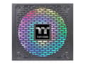 Miniatyrbilde 3 av 5: Thermaltake ToughPower GF1 ARGB 850W - TT Premium Edition - strømforsyning (intern) - ATX12V - 80 PLUS Gold - 850 watt - aktiv PFC