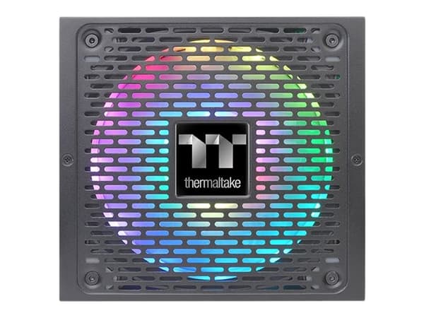 Thermaltake ToughPower GF1 ARGB 850W - TT Premium Edition - strømforsyning (intern) - ATX12V - 80 PLUS Gold - 850 watt - aktiv PFC