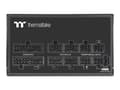 Miniatyrbilde 4 av 5: Thermaltake ToughPower GF1 ARGB 850W - TT Premium Edition - strømforsyning (intern) - ATX12V - 80 PLUS Gold - 850 watt - aktiv PFC