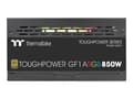 Miniatyrbilde 2 av 5: Thermaltake ToughPower GF1 ARGB 850W - TT Premium Edition - strømforsyning (intern) - ATX12V - 80 PLUS Gold - 850 watt - aktiv PFC