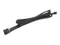 Miniatyrbilde 3 av 5: Thermaltake POWER PF1 ARGB 850 - TT Premium Edition - strømforsyning (intern) - ATX12V - 80 PLUS Platinum - 850 watt - aktiv PFC - svart
