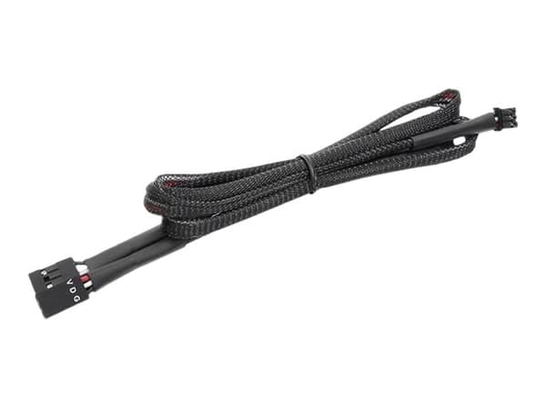Thermaltake POWER PF1 ARGB 850 - TT Premium Edition - strømforsyning (intern) - ATX12V - 80 PLUS Platinum - 850 watt - aktiv PFC - svart