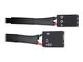 Miniatyrbilde 5 av 5: Thermaltake POWER PF1 ARGB 850 - TT Premium Edition - strømforsyning (intern) - ATX12V - 80 PLUS Platinum - 850 watt - aktiv PFC - svart