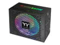 Miniatyrbilde 2 av 5: Thermaltake POWER PF1 ARGB 850 - TT Premium Edition - strømforsyning (intern) - ATX12V - 80 PLUS Platinum - 850 watt - aktiv PFC - svart