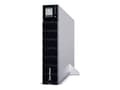 Pikkukuva 3 / 5: CyberPower OL5KERTHD, Taajuuden kaksoismuunnos (verkossa), 5 kVA, 5000 W, Pure sine, 180 V, 280 V