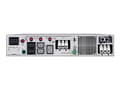 Pikkukuva 4 / 5: CyberPower OL5KERTHD, Taajuuden kaksoismuunnos (verkossa), 5 kVA, 5000 W, Pure sine, 180 V, 280 V
