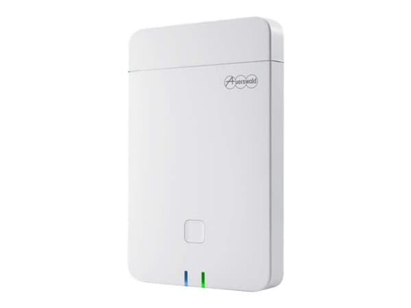 Auerswald COMfortel WS-500S - VoIP telefonadapter - DECT