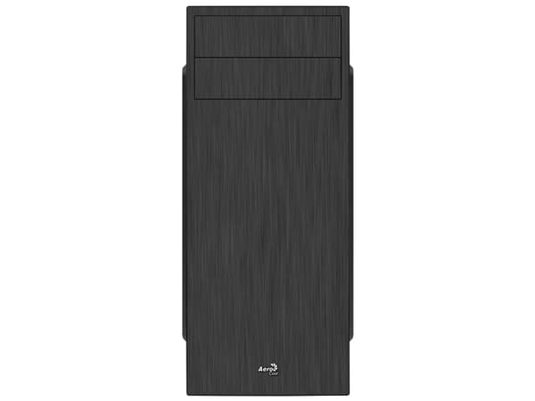AeroCool PGS C Series CS-1103 - Tower - ATX - ingen strömförsörjning (ATX) - svart - USB/ljud