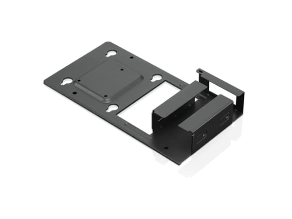 Lenovo Power Cage Kit - Strömadapterbur - svart - för ThinkCentre M75n; M75n IoT; M75t Gen 2; M90n-1; M90n-1 IoT; ThinkEdge SE30