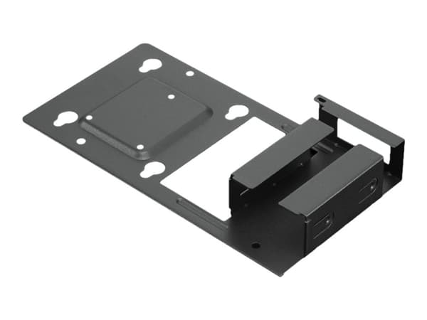 Lenovo Power Cage Kit - Strömadapterbur - svart - för ThinkCentre M75n; M75n IoT; M75t Gen 2; M90n-1; M90n-1 IoT; ThinkEdge SE30