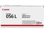 Canon 056 L - Svart - original - tonerpatron - for ImageCLASS MF543dw; i-SENSYS LBP325x, MF542x, MF543x, MF552dw, MF553dw
