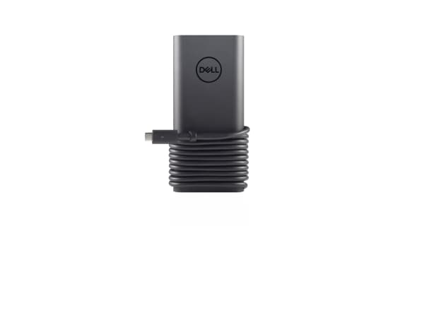 Dell USB-C AC Adapter - Kit - USB-C strömadapter - 130 Watt - Europa - för Latitude 5421, 5521