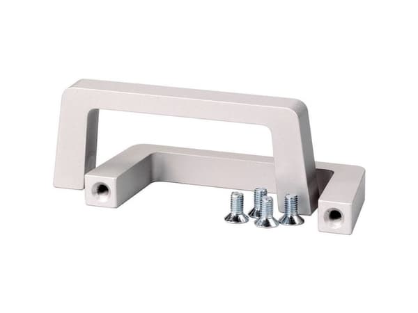 Fischer Elektronik Hank Aluminium (L x B x H) 101 x 12 x 40 mm 2 stk
