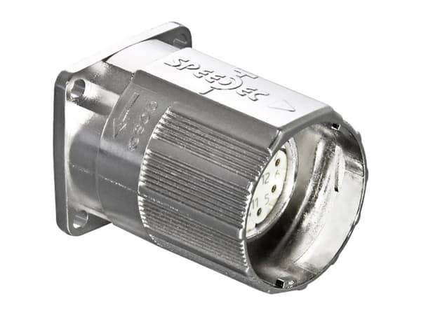 Intercontec ADFA014NN00000101000 Gennemførsel 1 stk