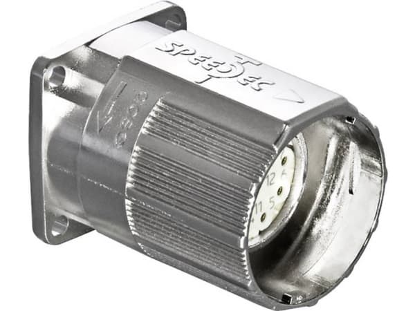 Intercontec ADFA014NN00000101000 Gennemførsel 1 stk