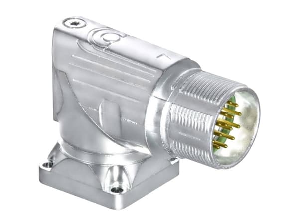Intercontec AEDC110NN00001100000 Vinkeldåse 1 stk