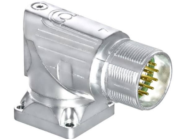 Intercontec AEDC110NN00001100000 Vinkeldåse 1 stk