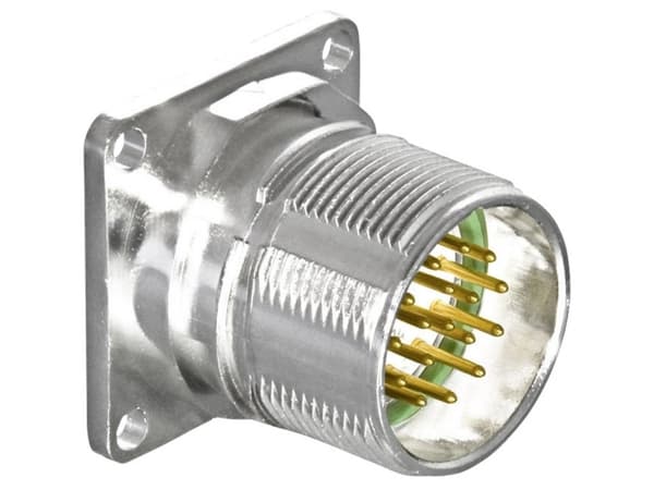 Intercontec AEGA110NN00000100000 Indbygningsdåse 1 stk