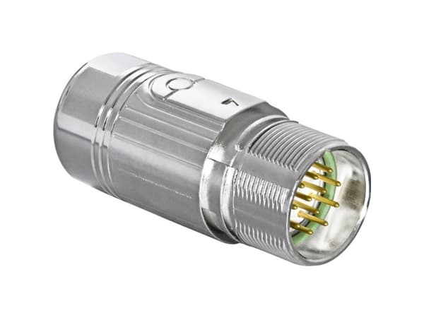Intercontec ASTA035NN00390100000 Stik 1 stk