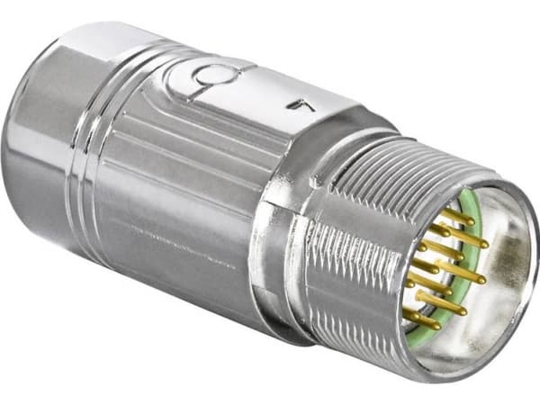 Intercontec ASTA035NN00390100000 Stik 1 stk