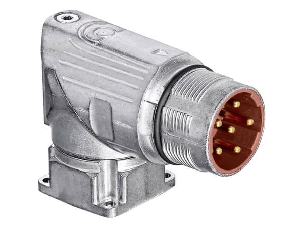 Intercontec BEDC106NN00001100000 Vinkeldåse 1 stk